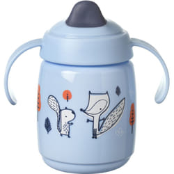 Tommee Tippee Superstar 6m+ Blue 300 ml