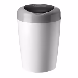 Sangenic SG, Poubelle anti-odeurs pour les couches, Noir, Gris, Blanc, Plastique, CE, 380 mm, 270 mm