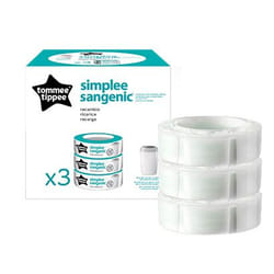 Tommee Tippee Sangenic Simplee Recharge 3