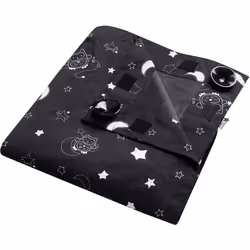 Tommee Tippee Rideau 130 x 198 cm Enfant Opaque Noir