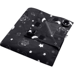 Tommee Tippee Rideau 130 x 198 cm Enfant Opaque Noir