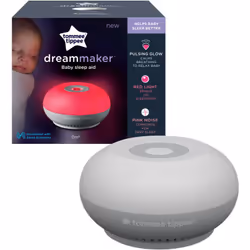Offrez un sommeil de qualité à votre enfant. L’accessoire connecté, aux effets scientifiquement prouvés, Tommee Tippee Dreamm ...