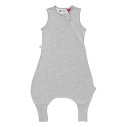 Tommee Tippee - Gigoteuse a Jambes Steppee - Grobag Original - Tissu Doux et Riche en Coton - 2.5 TOG - 18-36mois - Gris Chine