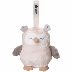 Occupez votre bébé pendant les longs trajets en voiture ou en poussette. La peluche musicale à suspendre Tommee Tippee Grofri ...