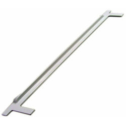 Profil arrière de Clayette, étagère 448X63 mm (4561540100) Réfrigérateur, congélateur Beko saba