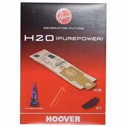 Hoover H20, 5 pièce(s)