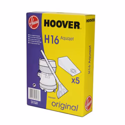 Hoover 5010418135336, Sac à poussière, Hoover, 5 pièce(s)