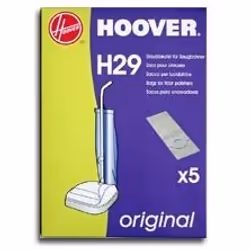 Hoover H29, Multicolore, 5 pièce(s)