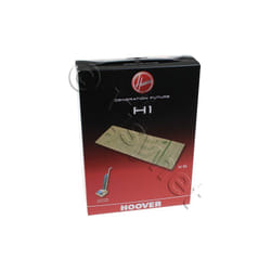 Baumatic - Sacs pour aspirateur h1 pour aspirateurs junior ranger Hoover 9178377