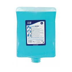 Finish - Lotion lavante sans solvant, la cartouche de 4l