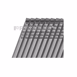 Ongle RawlPlug BRADS16381,6x38 mm; 2000 unité + 1 capsule de carburant