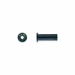 Cheville elastomère RAWLNUT sans vis M6x35 boite de 50 Rawl Résistance à la corrosion, anti-vibratoire Convient parfaitement  ...