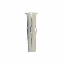 Chevilles nylon Uno 5 Boîte de 100 Rawl Recommandé pour la mise en oeuvre dans des supports inconus et des trous déjà utilisé ...