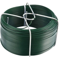 Fil de fer plastifié 50m