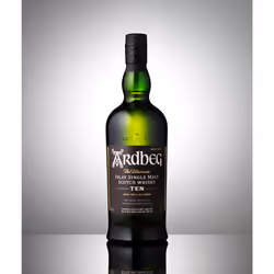 Ardbeg TEN YEARS OLD whisky 0,7 L Single malt Écosse