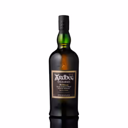 Ardbeg UIGEADAIL, 0,7 L, Single malt, Écosse, Bouteille en verre, 54,2%