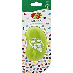 Parfum dambiance - JELLY BELLY - Mango - Longue durée - Jaune - Pour voiture maison ou bureau