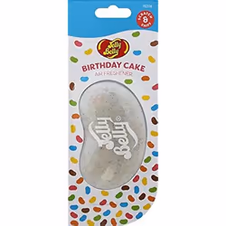 Ambiantador - JELLY BELLY - Birthday Cake - Parfum durable - Voiture maison bureau