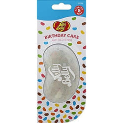 Ambiantador - JELLY BELLY - Birthday Cake - Parfum durable - Voiture maison bureau