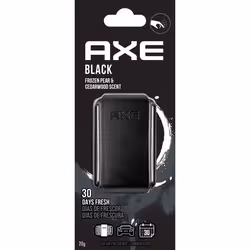AXE Vent Black, Diffuseur de parfum à brancher, Aération, Noir, 30 jour(s), Ampoule