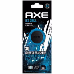 Axe -Mini Diffuseur - Senteur Ice Chill