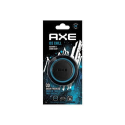 Désodorisant intérieur - AXE - Gel Can Ice Chill - Noir/Bleu