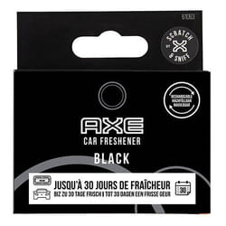 AXE Refillable Vent Black Désodorisant voiture