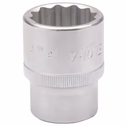 Draper Tools 00509, 3/4", 1 tête(s)