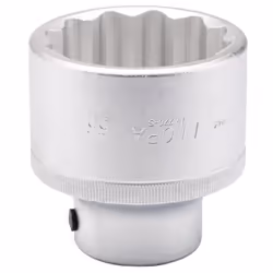 Draper Tools 00898, 3/4", 1 tête(s), 55 mm