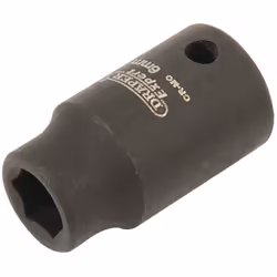 Draper Tools 05009, 1/4", 1 tête(s), 6 mm