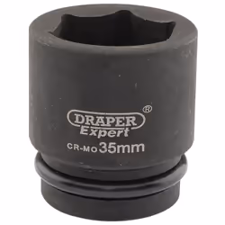 Draper Tools 05015, 3/4", 1 tête(s), 35 mm