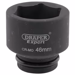 Draper Tools 05028, 3/4", 1 tête(s), 46 mm