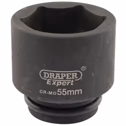 Draper Tools 05036, 3/4", 1 tête(s), 55 mm