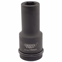 Draper Tools 05049, 3/4", 1 tête(s), 17 mm