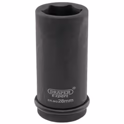 Draper Tools 05060, 3/4", 1 tête(s), 28 mm