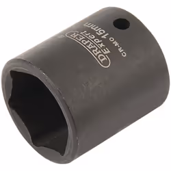 Draper Tools 05062, 1/4", 1 tête(s), 15 mm