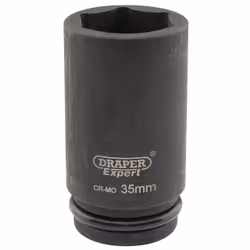 Draper Tools 05066, 3/4", 1 tête(s), 35 mm