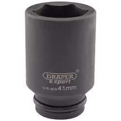 Draper Tools 05072, 3/4", 1 tête(s), 41 mm