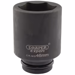 Draper Tools 05077, 3/4", 1 tête(s), 46 mm