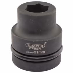 Draper Tools 05102, 1", 1 tête(s), 21 mm