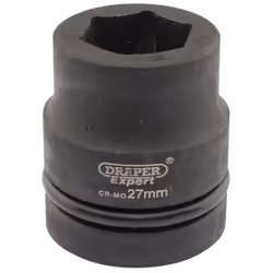 Draper Tools 05108, 1", 1 tête(s), 27 mm