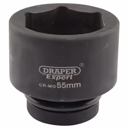 Draper Tools 05126, 1", 1 tête(s), 55 mm