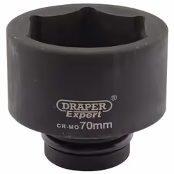 Draper Tools 05131, 1", 1 tête(s), 70 mm