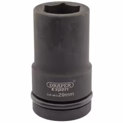 Draper Tools 05144, 1", 1 tête(s), 29 mm