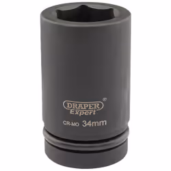 Draper Tools 05148, 1", 1 tête(s), 34 mm