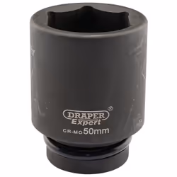 Draper Tools 05155, 1", 1 tête(s), 50 mm