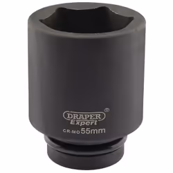 Draper Tools 05156, 1", 1 tête(s), 55 mm