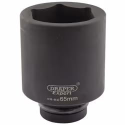 Draper Tools 05158, 1", 1 tête(s), 65 mm