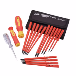 Draper Tools 05776, 18 pièce(s)