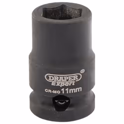 Draper Tools 06870, 3/8", 1 tête(s), 11 mm